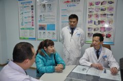 长沙东大肛肠医院胶囊内镜成功案例一则